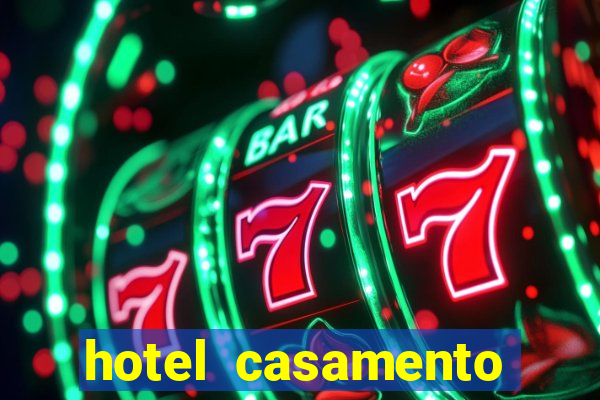 hotel casamento porto alegre